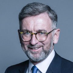 Portrait of Lord Dunlop