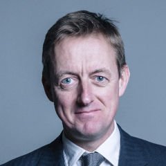 Portrait of Lord Bridges of Headley