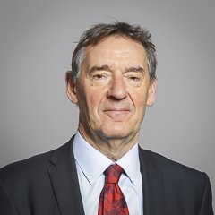 Portrait of Lord O'Neill of Gatley