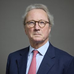 Portrait of Lord Keen of Elie