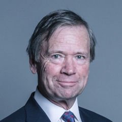 Portrait of Lord Mountevans
