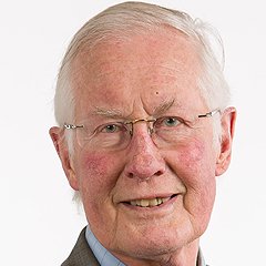 Portrait of Mr Michael Meacher