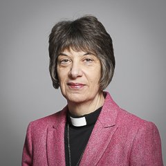 Portrait of The Lord Bishop of Gloucester