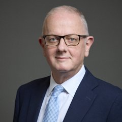 Portrait of Lord Smith of Hindhead