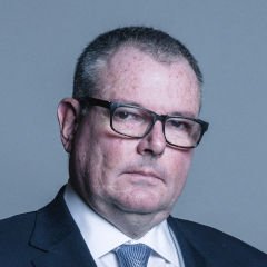 Portrait of Lord Gilbert of Panteg