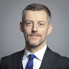 Portrait of Lord O'Shaughnessy