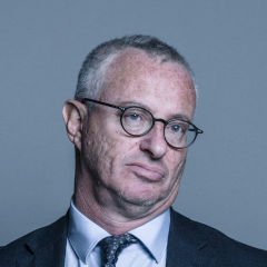 Portrait of Lord Polak