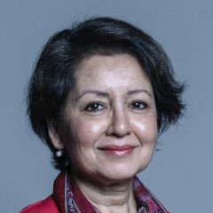Portrait of Baroness Sheehan