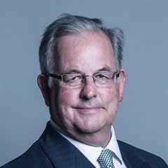 Portrait of Lord Lupton