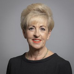 Portrait of Baroness Pidding
