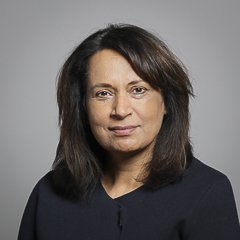 Portrait of Baroness McGregor-Smith