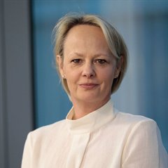 Portrait of Baroness Rock