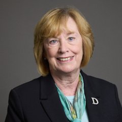 Portrait of Baroness Thornhill