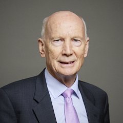 Portrait of Lord Mair