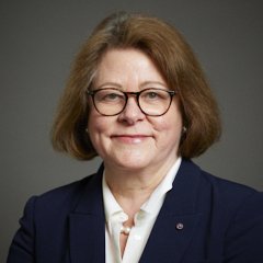 Portrait of Baroness Brown of Cambridge