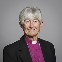 Portrait of The Lord Bishop of Newcastle