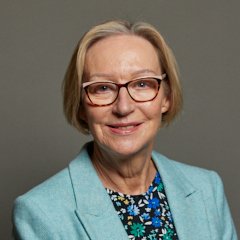 Portrait of Gill Furniss