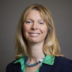 Portrait of Baroness Cavendish of Little Venice
