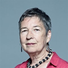 Portrait of Ann Coffey
