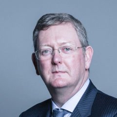 Portrait of Lord Caine