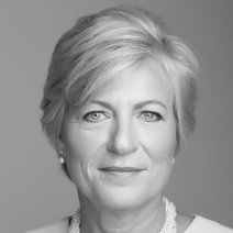 Portrait of Baroness Bloomfield of Hinton Waldrist