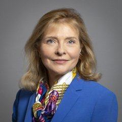 Portrait of Baroness Couttie