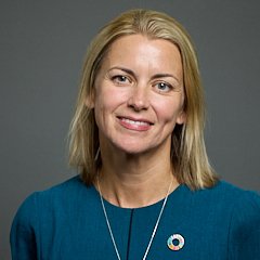 Portrait of Baroness Sugg