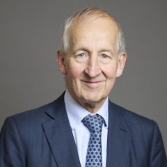 Portrait of Lord Ricketts