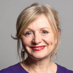 Portrait of Tracy Brabin