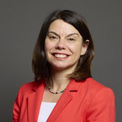 Portrait of Sarah Olney