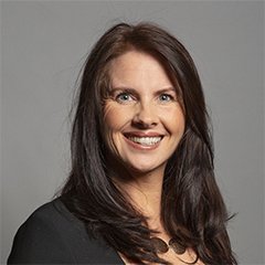 Portrait of Trudy Harrison