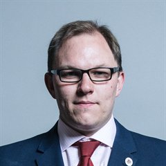 Portrait of Gareth Snell