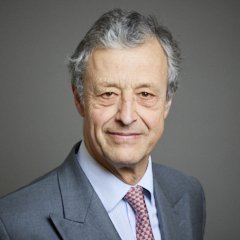 Portrait of Lord Colgrain