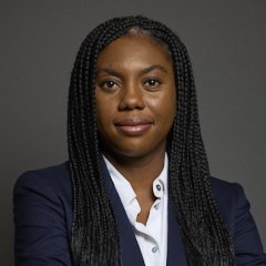 Portrait of Mrs Kemi Badenoch