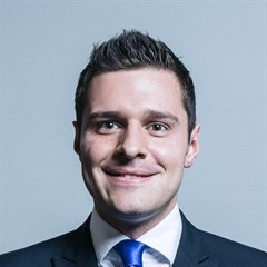 Portrait of Ross Thomson