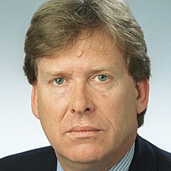 Portrait of Sir Simon Burns