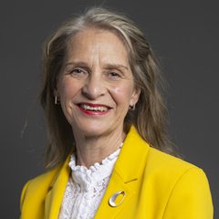 Portrait of Wera Hobhouse