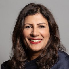 Portrait of Preet Kaur Gill