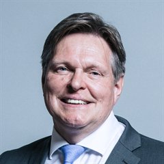 Portrait of Stephen Kerr