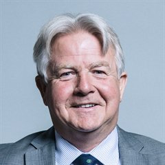 Portrait of Bill Grant