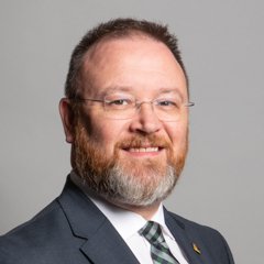 Portrait of David Duguid