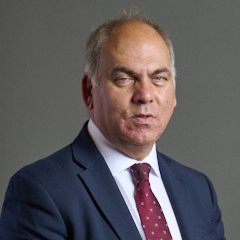 Portrait of Bambos Charalambous