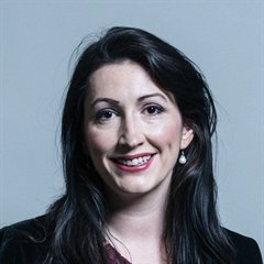 Portrait of Emma Little Pengelly