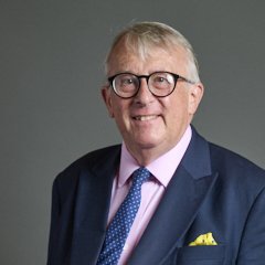 Portrait of Jamie Stone