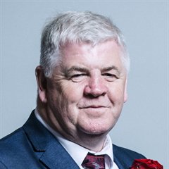 Portrait of Hugh Gaffney