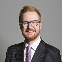 Portrait of Lloyd Russell-Moyle
