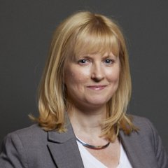 Portrait of Rosie Duffield