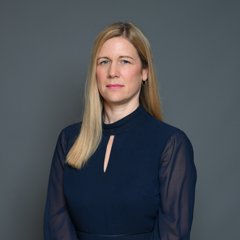 Portrait of Ellie Reeves