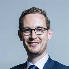 Portrait of Darren Jones