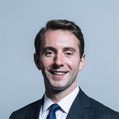 Portrait of Luke Graham